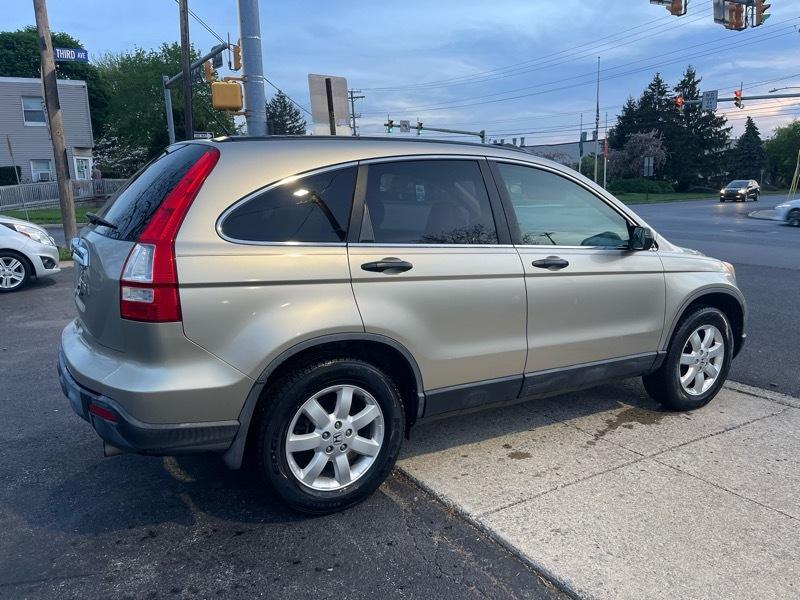 Honda CR-V EX 4WD AT 2007