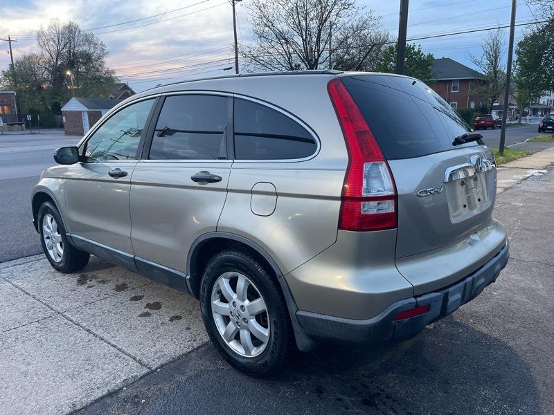 Honda CR-V EX 4WD AT 2007