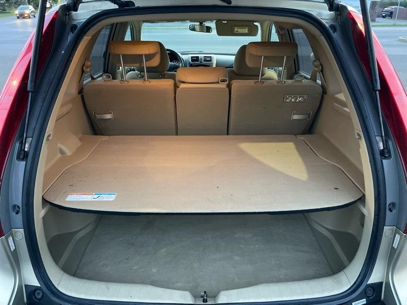 Honda CR-V EX 4WD AT 2007