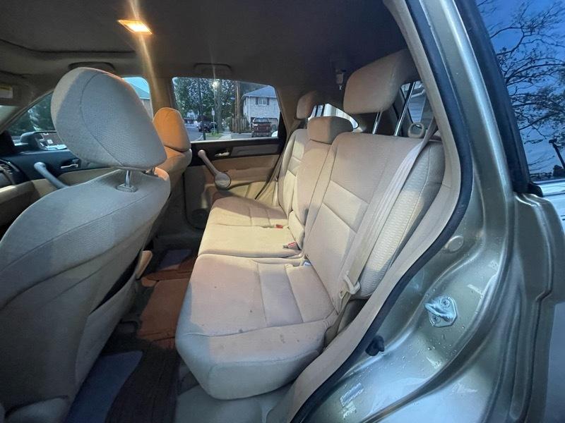 Honda CR-V EX 4WD AT 2007