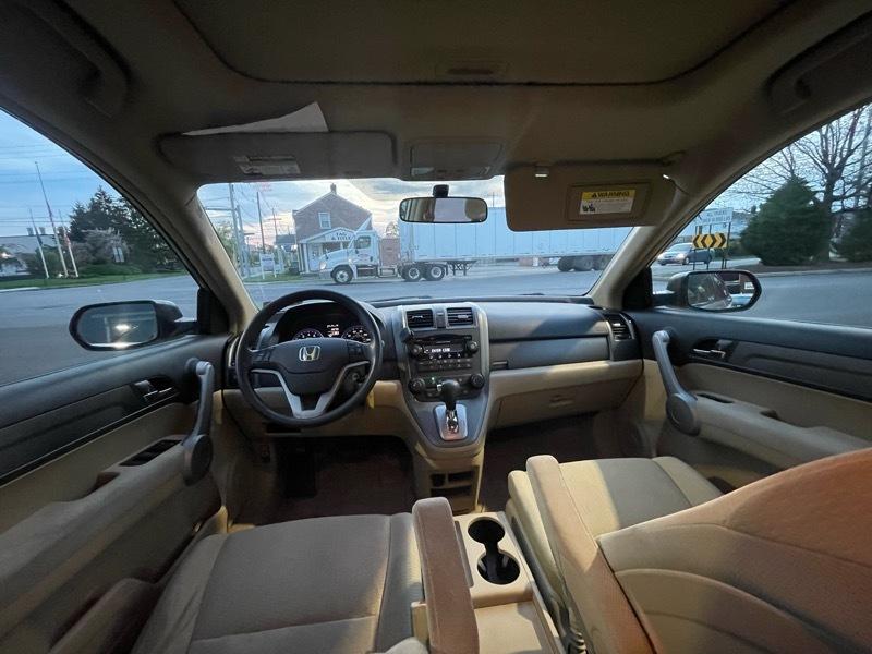 Honda CR-V EX 4WD AT 2007