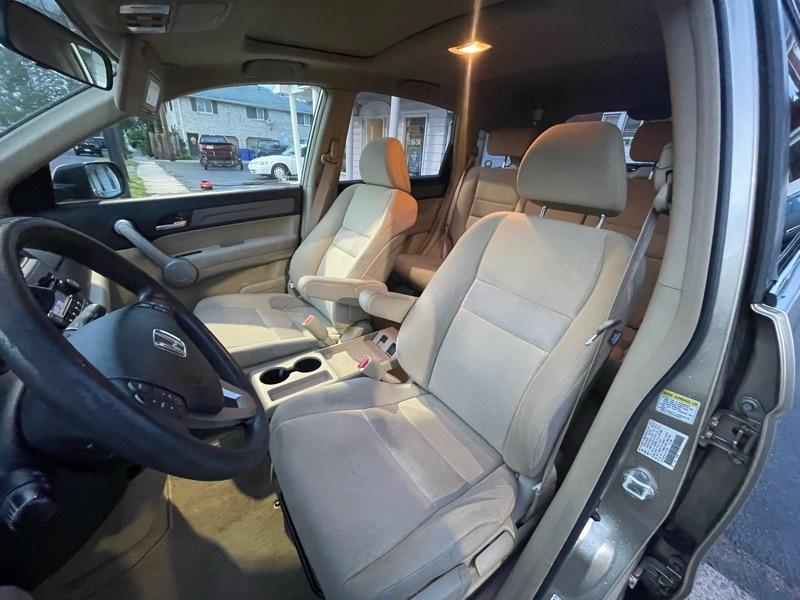 Honda CR-V EX 4WD AT 2007