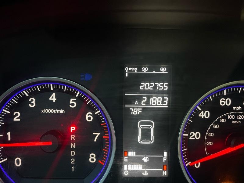 Honda CR-V EX 4WD AT 2007