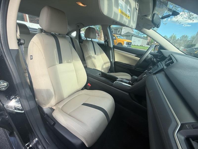 Honda Civic LX Sedan CVT 2016