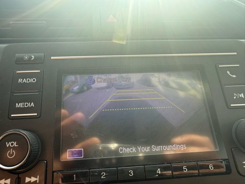 Honda Civic LX Sedan CVT 2016