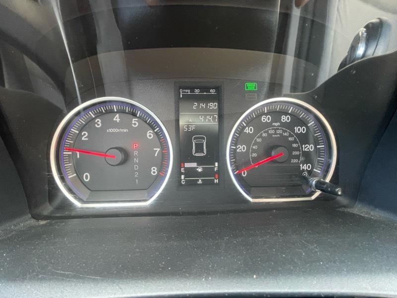 Honda CR-V EX 2WD AT 2007