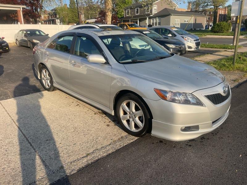 Toyota Camry XLE 2008