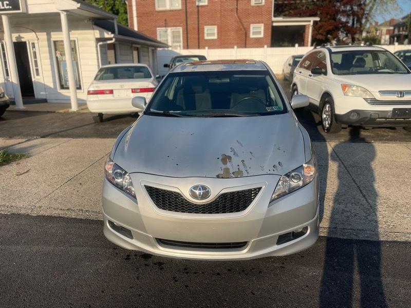 Toyota Camry XLE 2008