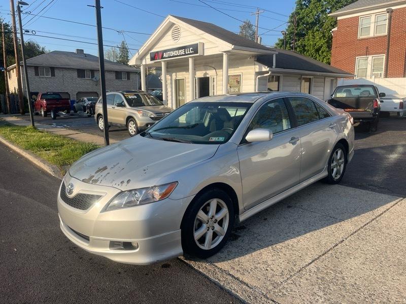 Toyota Camry XLE 2008