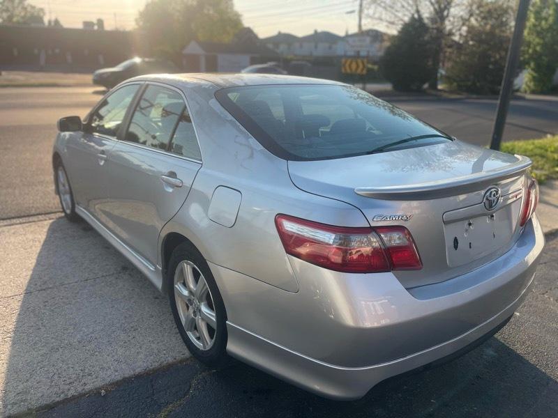 Toyota Camry XLE 2008