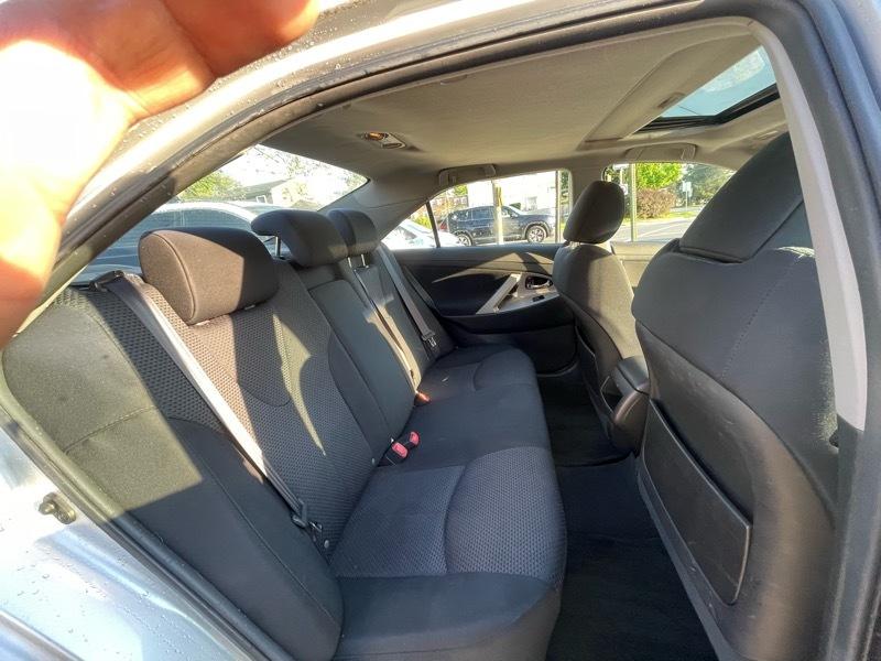 Toyota Camry XLE 2008