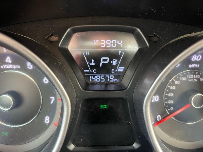 Hyundai Elantra Limited 2014