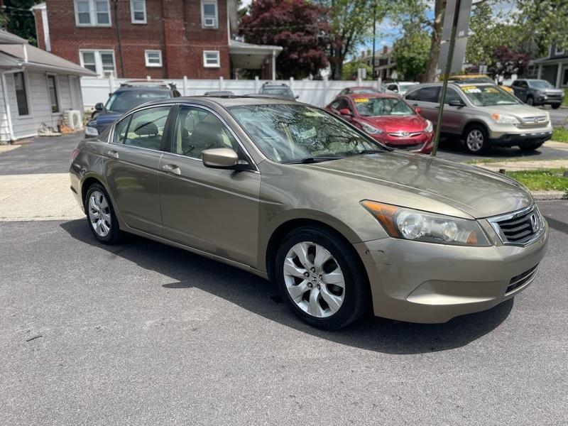 Honda Accord EX-L Sedan AT 2008