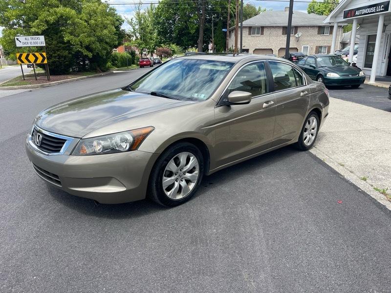 2008 Honda Accord 2.4 EX-L 5AT's photo