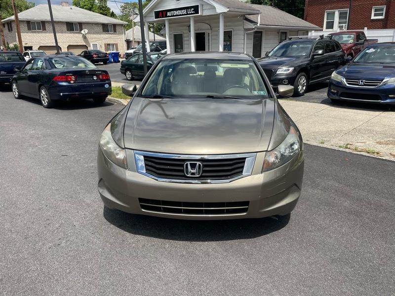 Honda Accord EX-L Sedan AT 2008
