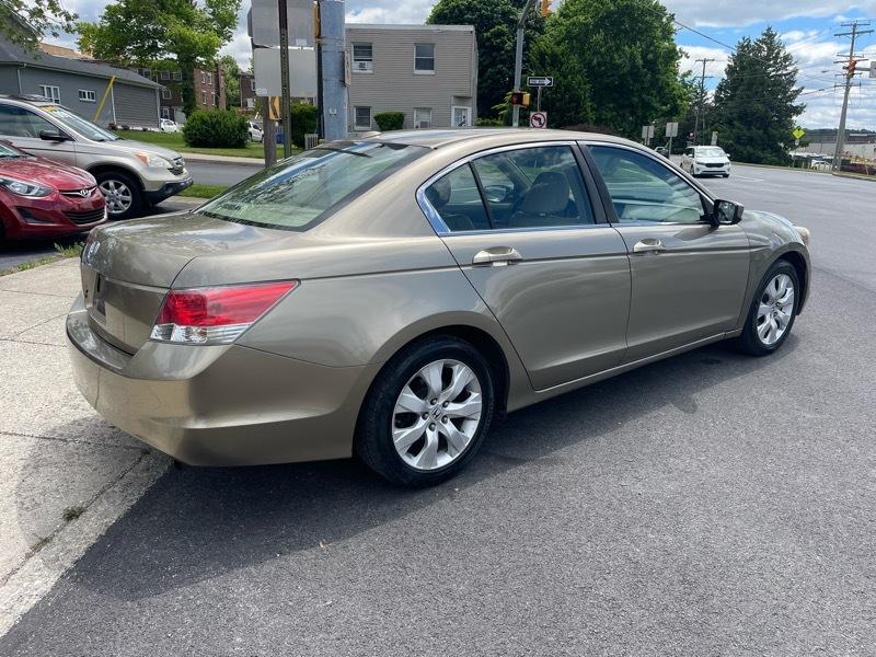 Honda Accord EX-L Sedan AT 2008