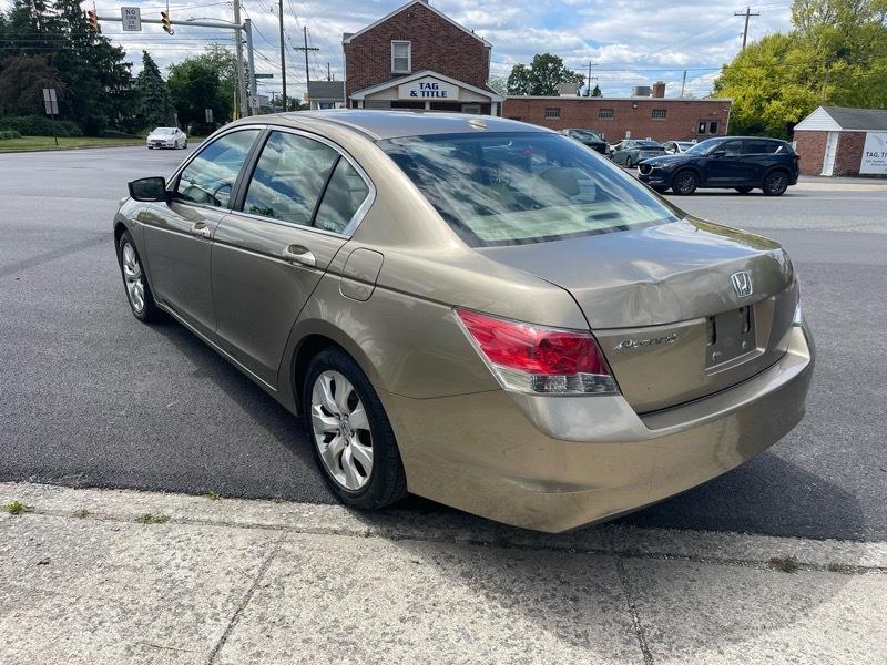 Honda Accord EX-L Sedan AT 2008