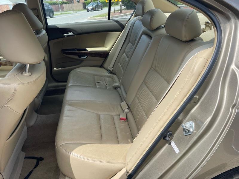 Honda Accord EX-L Sedan AT 2008