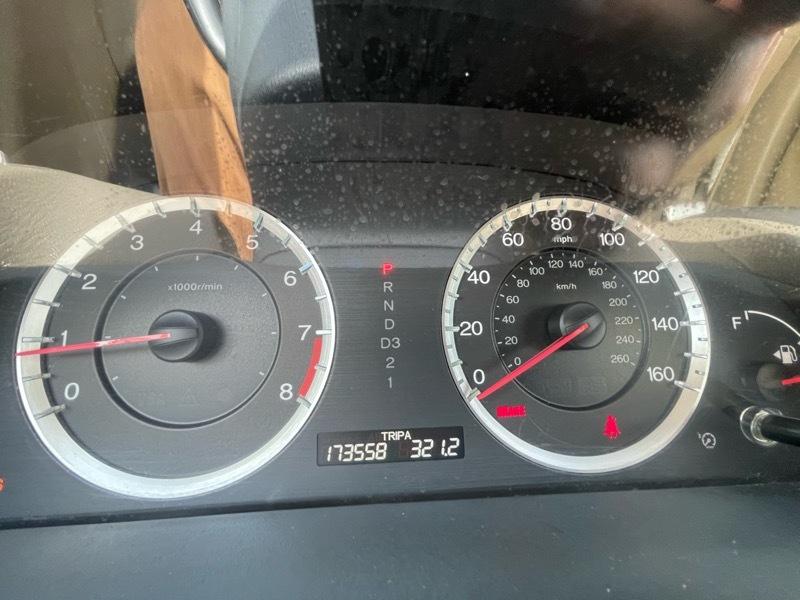 Honda Accord EX-L Sedan AT 2008