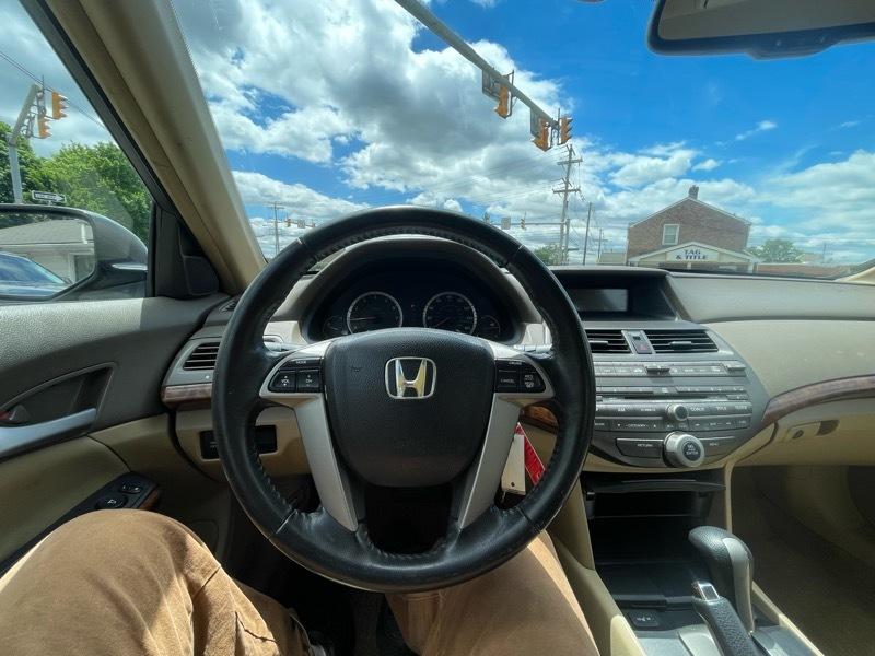 Honda Accord EX-L Sedan AT 2008