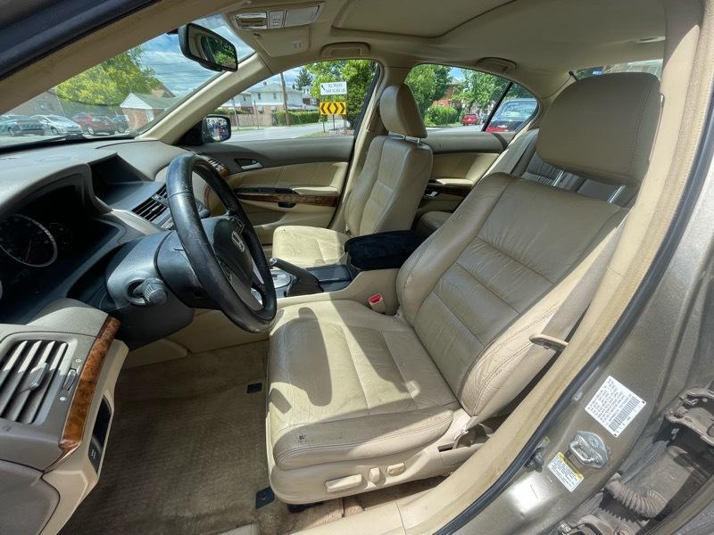 Honda Accord EX-L Sedan AT 2008