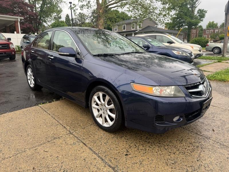 2007 Acura TSX 5AT w/Navigation System's photo