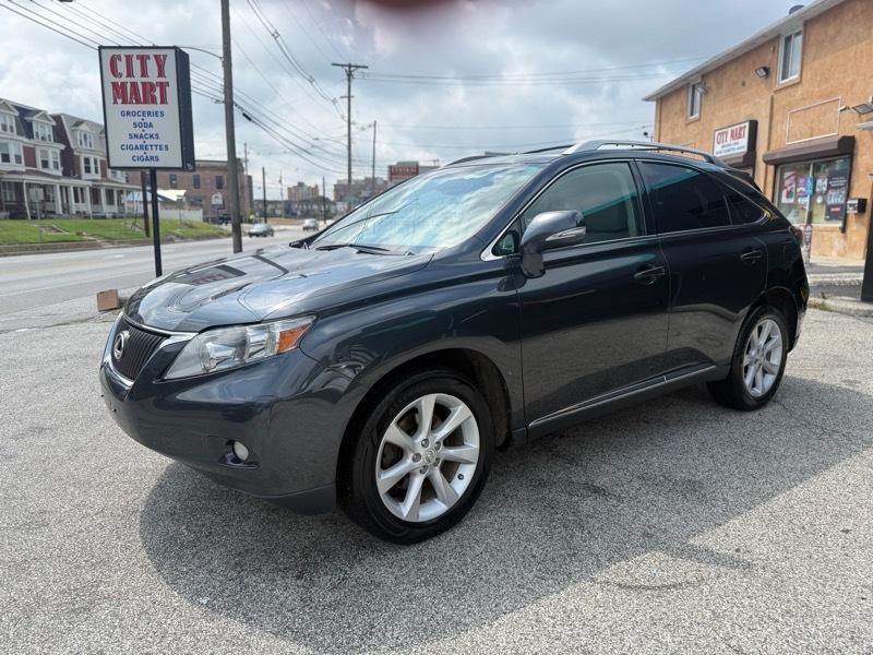 Lexus RX 350 AWD 2011