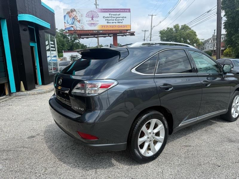Lexus RX 350 AWD 2011