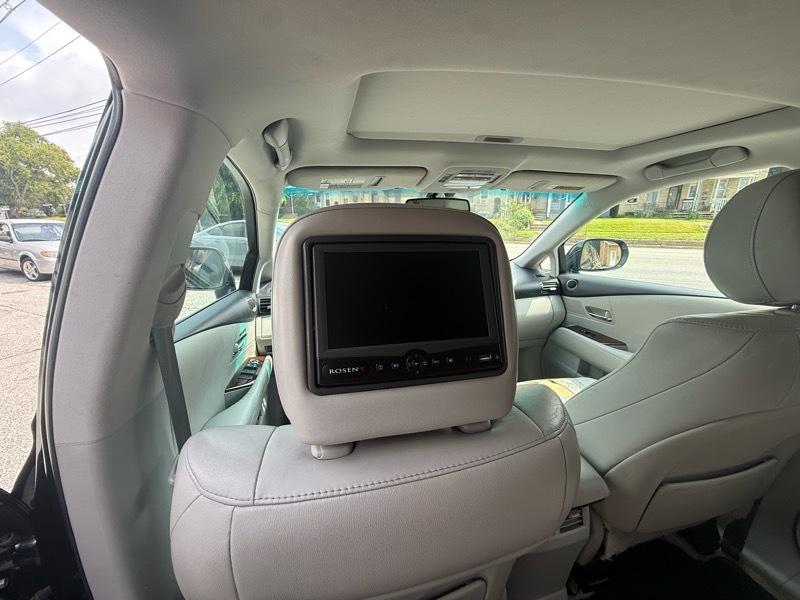 Lexus RX 350 AWD 2011