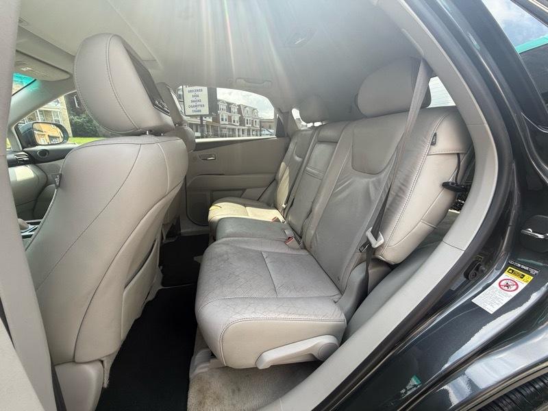 Lexus RX 350 AWD 2011