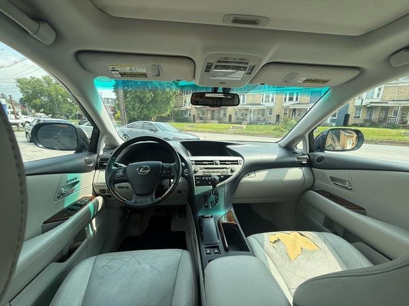 Lexus RX 350 AWD 2011