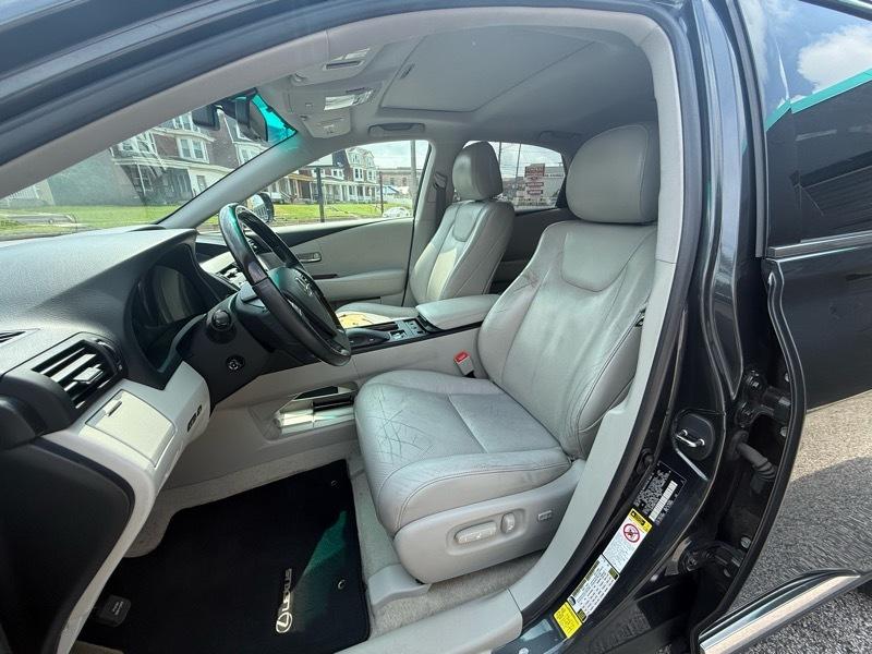 Lexus RX 350 AWD 2011
