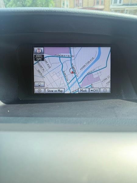 Lexus RX 350 AWD 2011