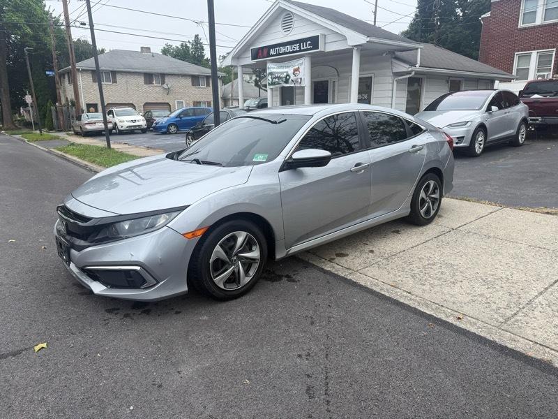 Honda Civic LX Honda Sensing Sedan CVT 2019