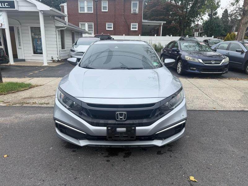 Honda Civic LX Honda Sensing Sedan CVT 2019