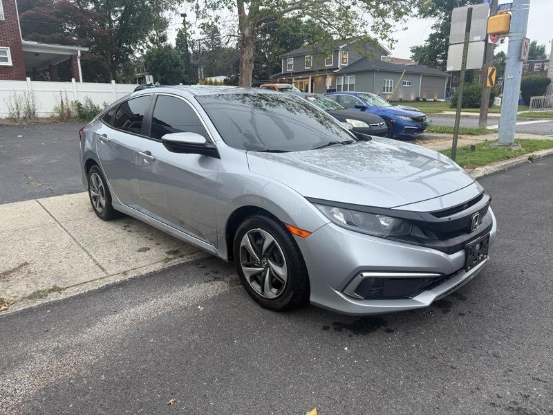 Honda Civic LX Honda Sensing Sedan CVT 2019