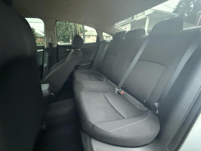 Honda Civic LX Honda Sensing Sedan CVT 2019