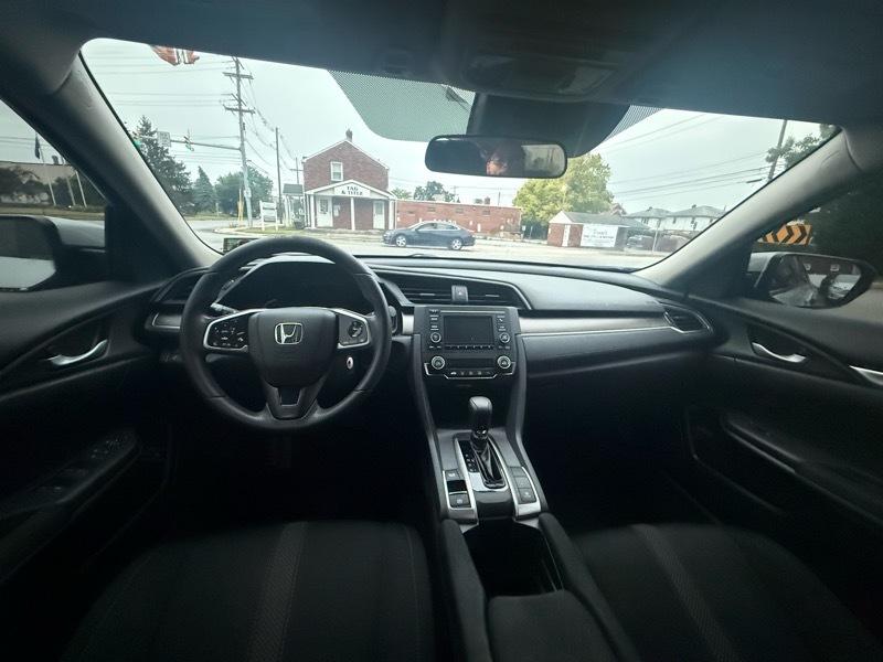 Honda Civic LX Honda Sensing Sedan CVT 2019