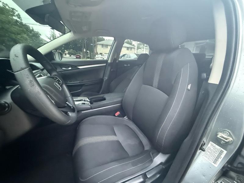 Honda Civic LX Honda Sensing Sedan CVT 2019