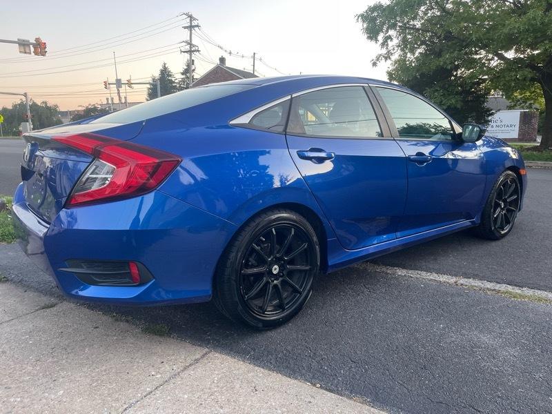 Honda Civic LX Honda Sensing Sedan CVT 2020