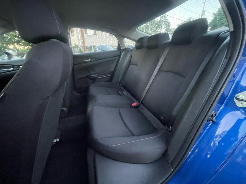 Honda Civic LX Honda Sensing Sedan CVT 2020