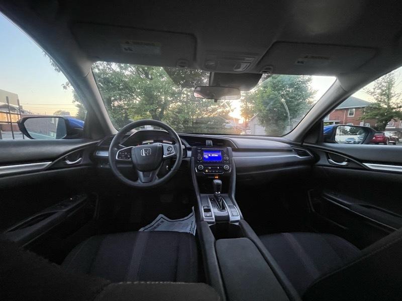 Honda Civic LX Honda Sensing Sedan CVT 2020