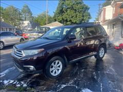 2012 Toyota Highlander 