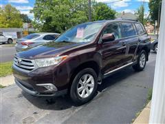 2012 Toyota Highlander 