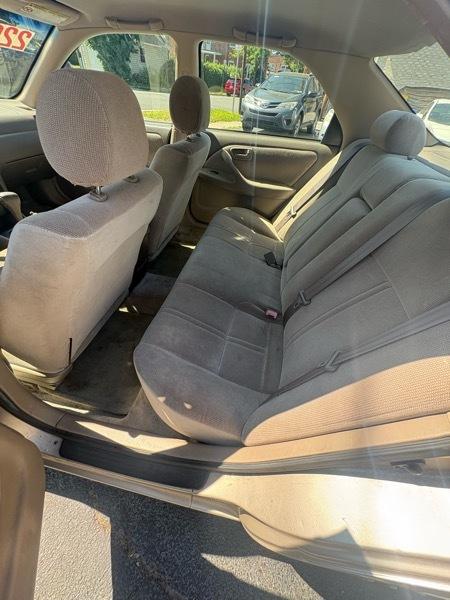 Toyota Camry CE 1998