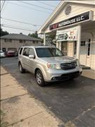 2012 Honda Pilot 