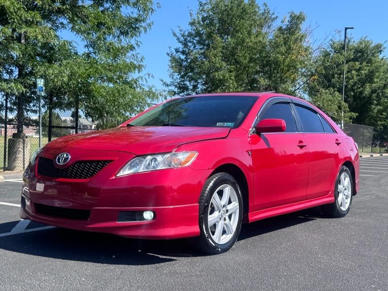 Toyota CAMRY/SE/L  2009