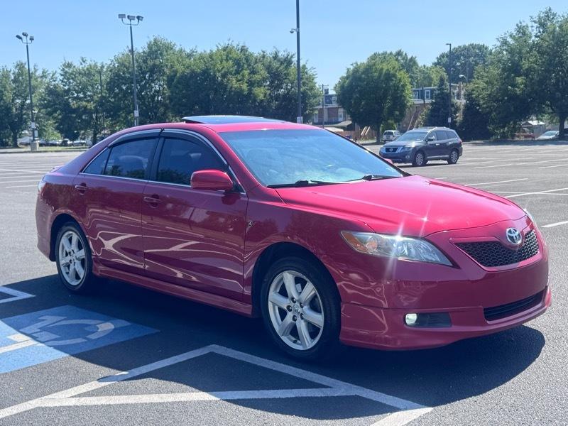 Toyota CAMRY/SE/L  2009