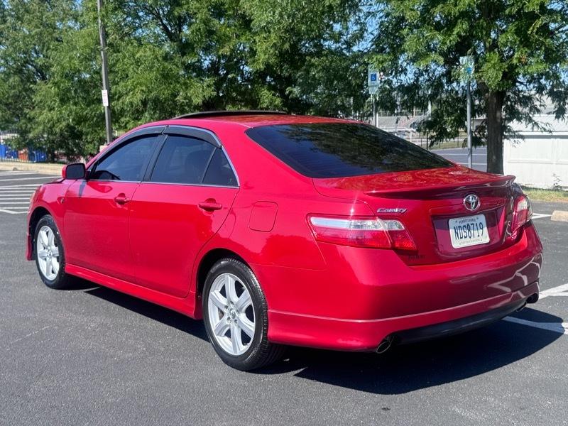 Toyota CAMRY/SE/L  2009