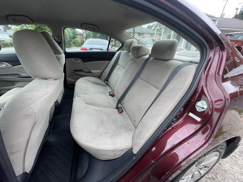 2013 Honda Civic LX - Photo 3